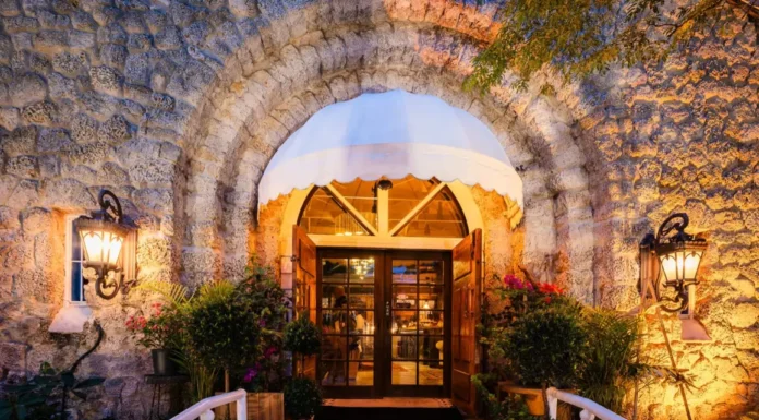 EOS Garden Is Miami’s New Mediterranean Oasis EOS Garden Restaurant