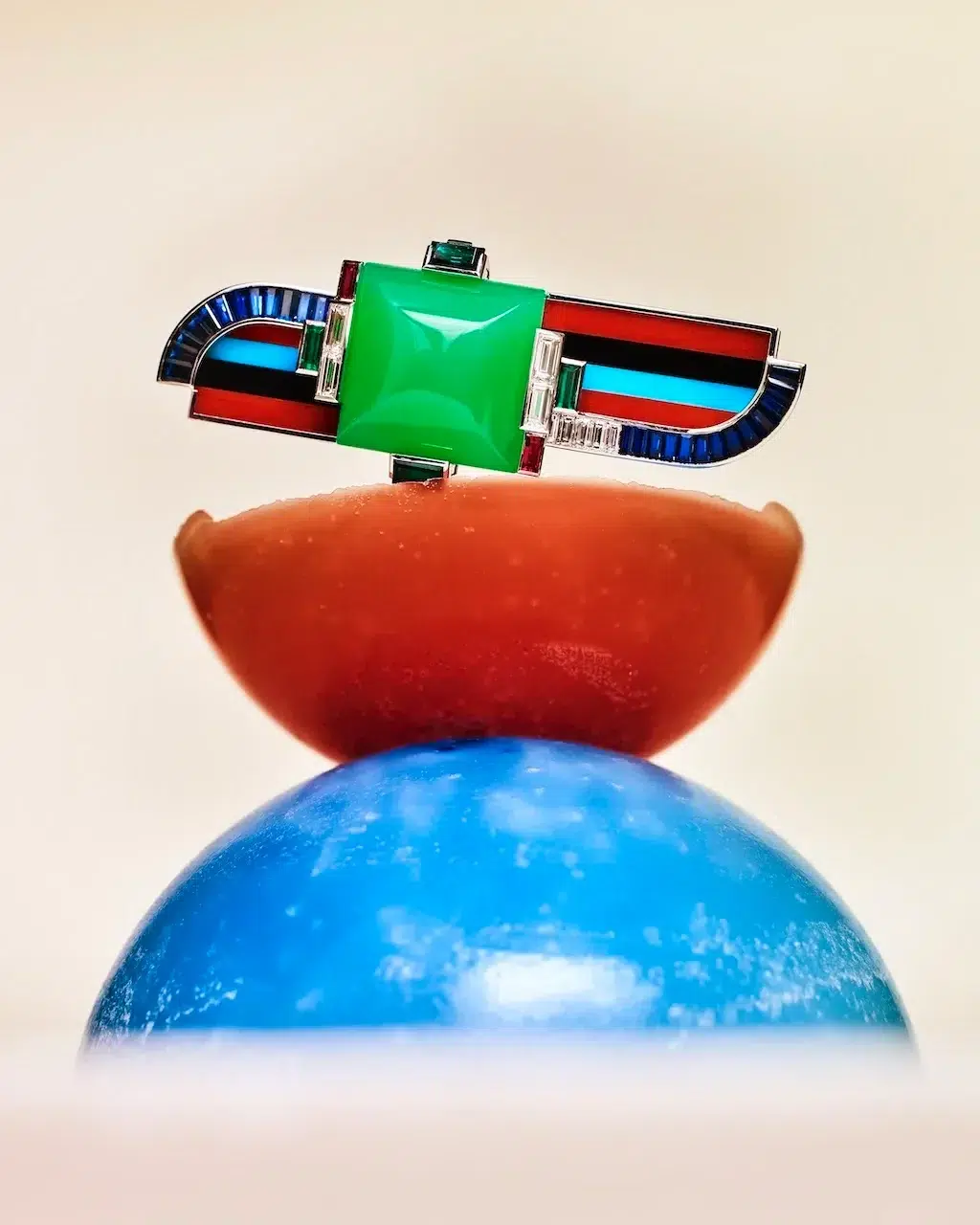 Van Cleef & Arpels' Fascination with Egypt jewelry Van Cleef & Arpels' Fascination with Egypt jewelry