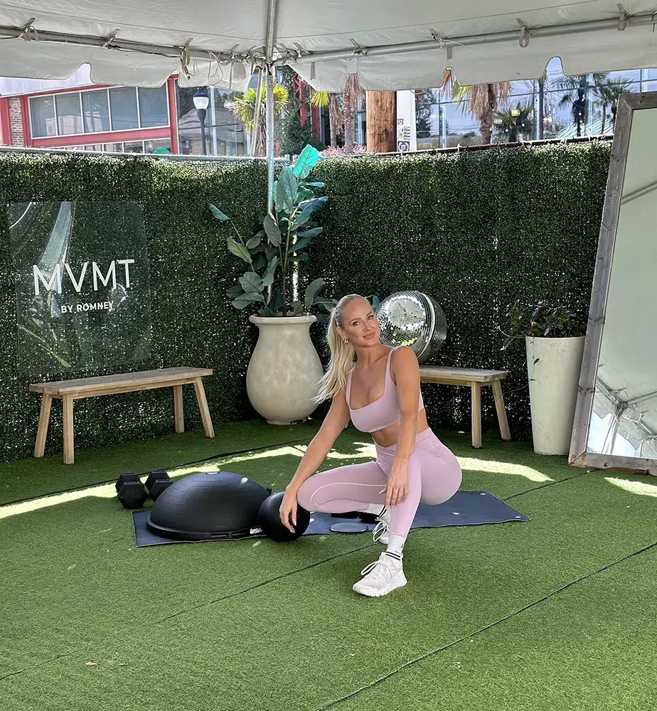 Erin Romney fitness now Erin Romney fitness now