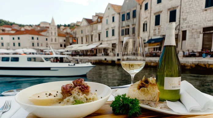 Destinations for Foodies: Destinations to Plan Your Trips Around Foodie Destinations. Vecteezy-medium
