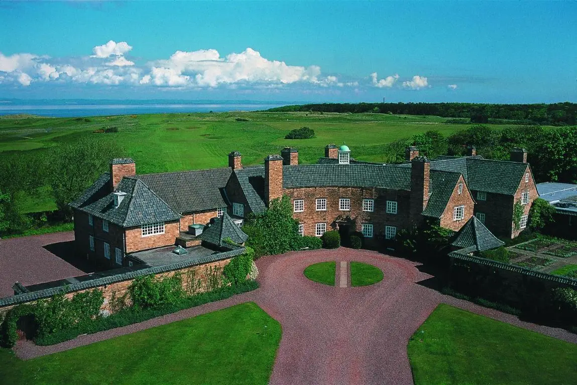 Greywalls: Muirfield's Timeless Retreat Greywalls: Muirfield's Timeless Retreat
