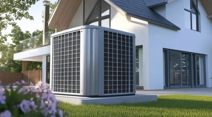 What Homeowners Should Know Before Planning a Heat Pump Replacement Project Heat Pump Replacement. Vecteezy-medium