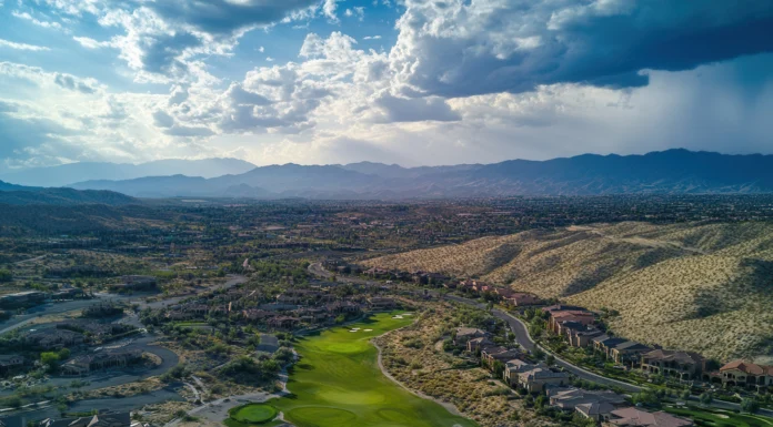 Why Henderson Is One of the Best Places to Live Near Las Vegas Henderson, Nevada. Vecteezy-medium