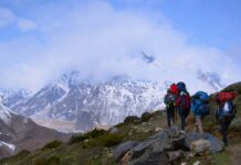 Adventure Across Trails and Summit Pursuits in the Himalayas Himalaya Trekking. Photo by Mero ImageHub via unsplash