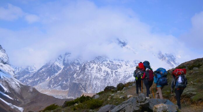 Adventure Across Trails and Summit Pursuits in the Himalayas Himalaya Trekking. Photo by Mero ImageHub via unsplash