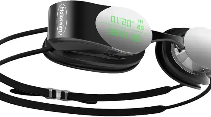 2026 Father’s Day Gift Guide: The Best Gifts for Sports-Loving, Adventurous, and Fitness-Focused Dads Holoswim 2 Pro Smart AR Goggles