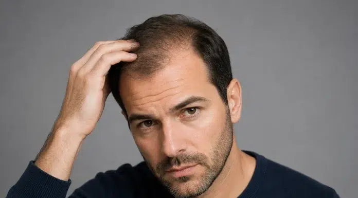 How Model Agencies Handle Men’s Hair Thinning on Camera How Model Agencies Handle Men’s Hair Thinning on Camera. Created by ChatGPT