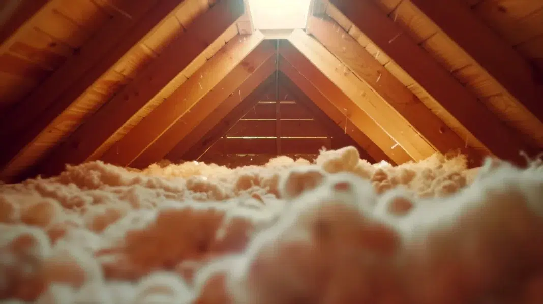 How Mold Issues in Attics Impact Insulation Performance. Vecteezy-medium How Mold Issues in Attics Impact Insulation Performance. Vecteezy-medium