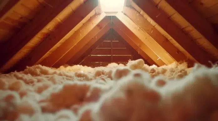 How Mold Issues in Attics Impact Insulation Performance How Mold Issues in Attics Impact Insulation Performance. Vecteezy-medium