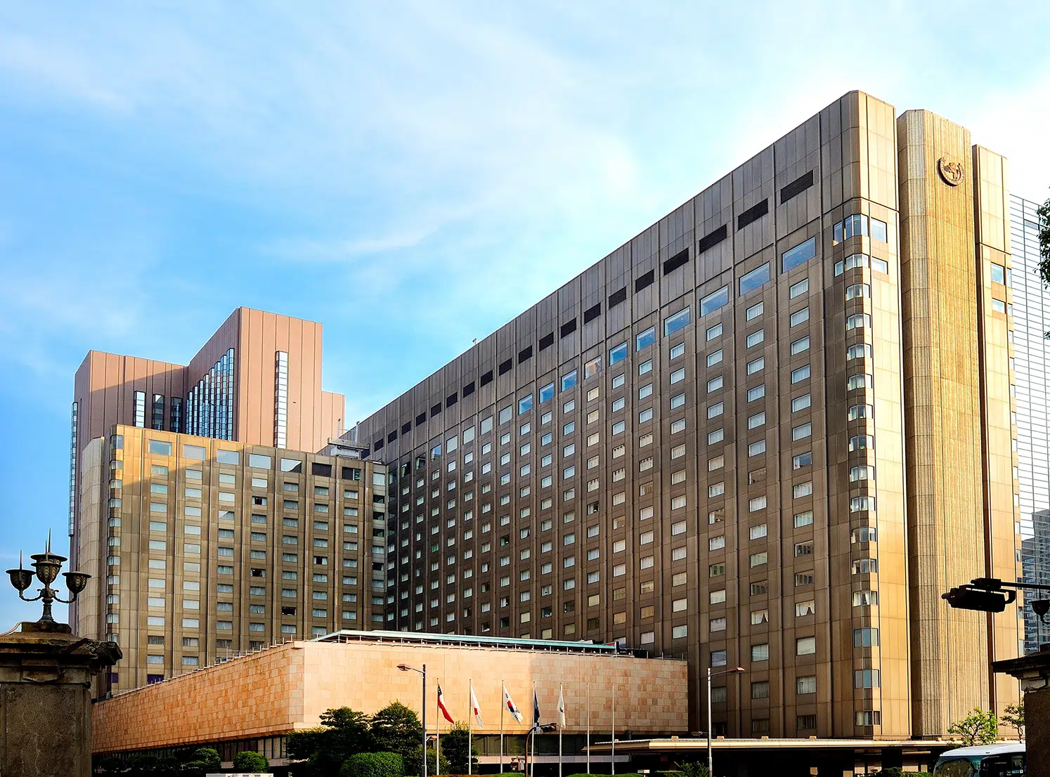 Imperial Hotel, Tokyo Imperial Hotel, Tokyo