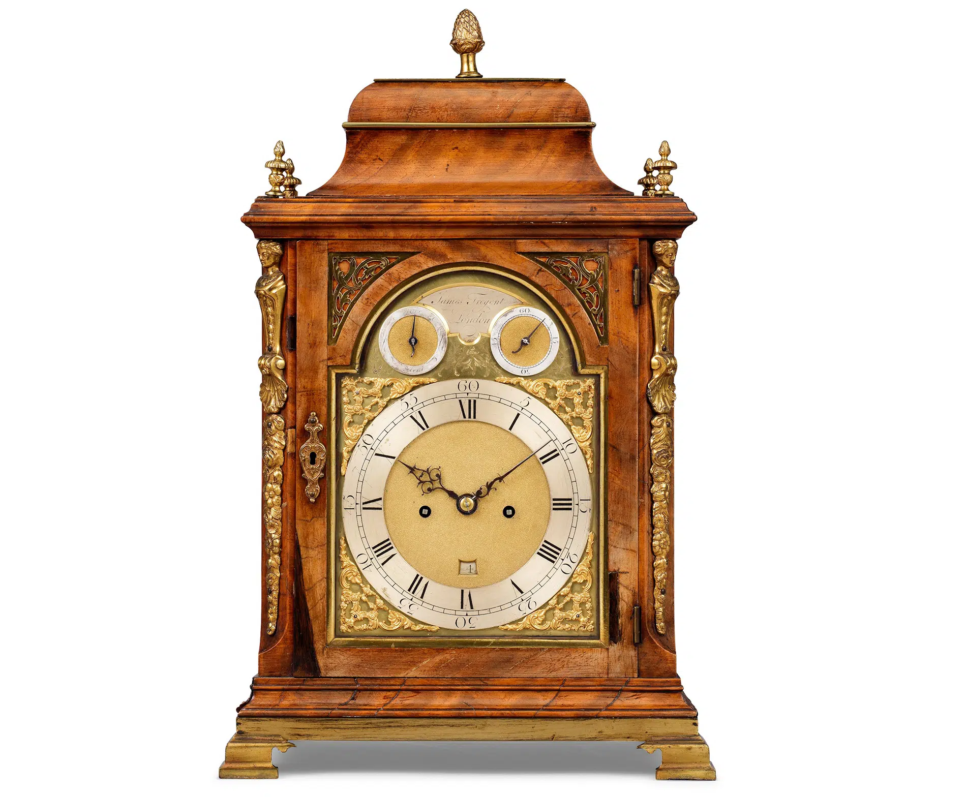 James Blackborow Table Clock. Bonhams Auction Lot 357 James Blackborow Table Clock. Bonhams Auction Lot 357