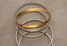 How The Kara Bracelet Reflects Sikh Values And Identity Kara Bracelet Reflecting Sikh Values. Photo courtesy of khalsaraj dot com