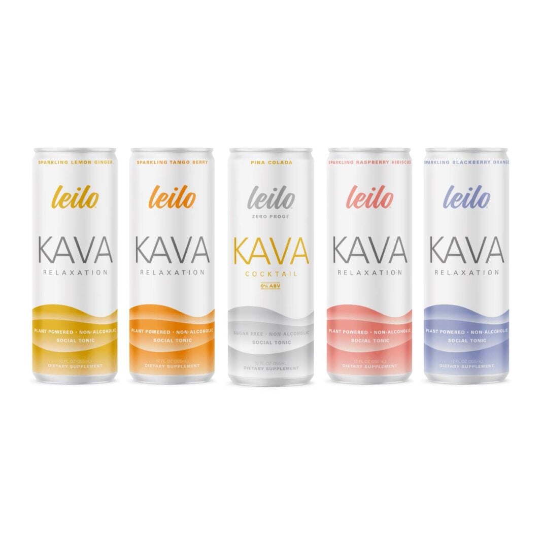Kava Beverage Kava Beverage