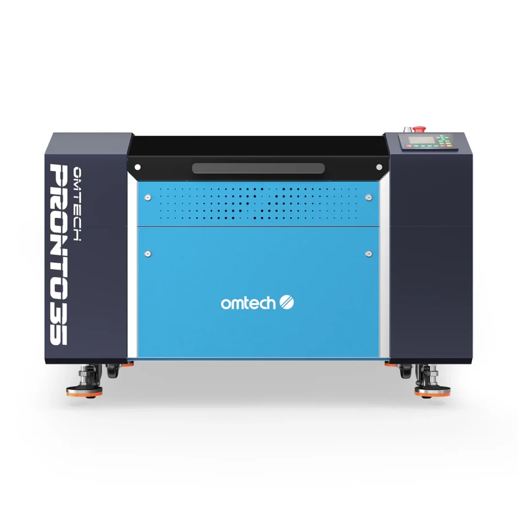Laser Engraving Machine. Photo source OMTECH Laser Engraving Machine. Photo source OMTECH
