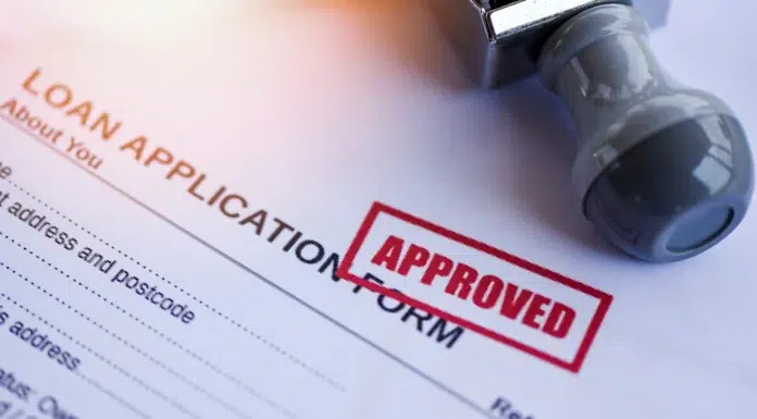 Getting Your Loans Approved Loan Financial Approval. Vecteezy-medium