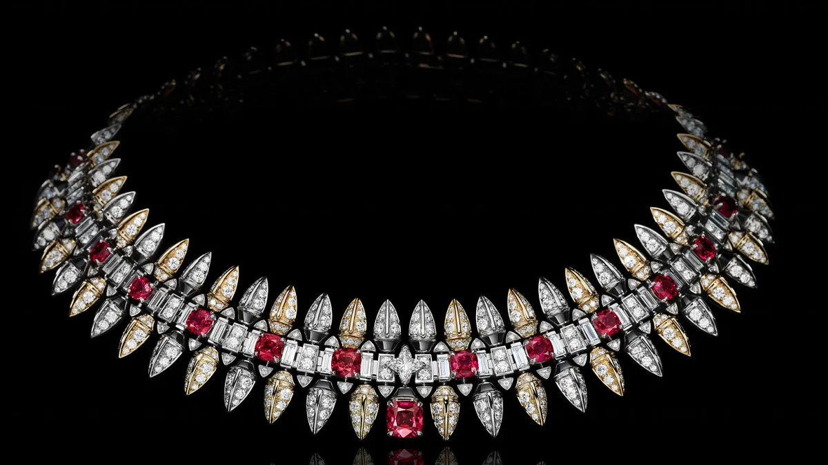 Louis-Vuitton-Mythica-High-Jewelry-Conquest-Necklace Louis-Vuitton-Mythica-High-Jewelry-Conquest-Necklace