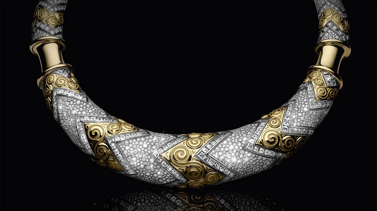 Louis-Vuitton-Mythica-High-Jewelry-Toteme-Necklace Louis-Vuitton-Mythica-High-Jewelry-Toteme-Necklace