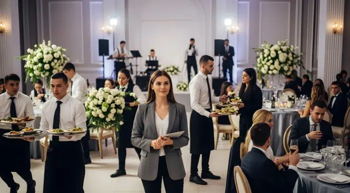 The Most Impressive Thing You Can Offer a Client Isn’t a Reservation Anymore Luxury Corporate hospitality for your client. Vecteezy-medium