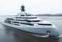 Meet O3, Lürssen’s New Explorer Yacht Meet O3, Lürssen's New Explorer Yacht