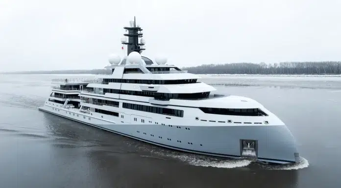 Meet O3, Lürssen’s New Explorer Yacht Meet O3, Lürssen's New Explorer Yacht