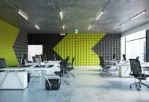 The Hidden Cost of Poor Workplace Acoustics Modern Workplace Acoustics. Vecteezy-medium