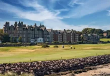The UK’s Most Storied Golf Hotels, Courtesy of Marine & Lawn Marine North Berwick: Scotland's Golf Coast at Its Finest