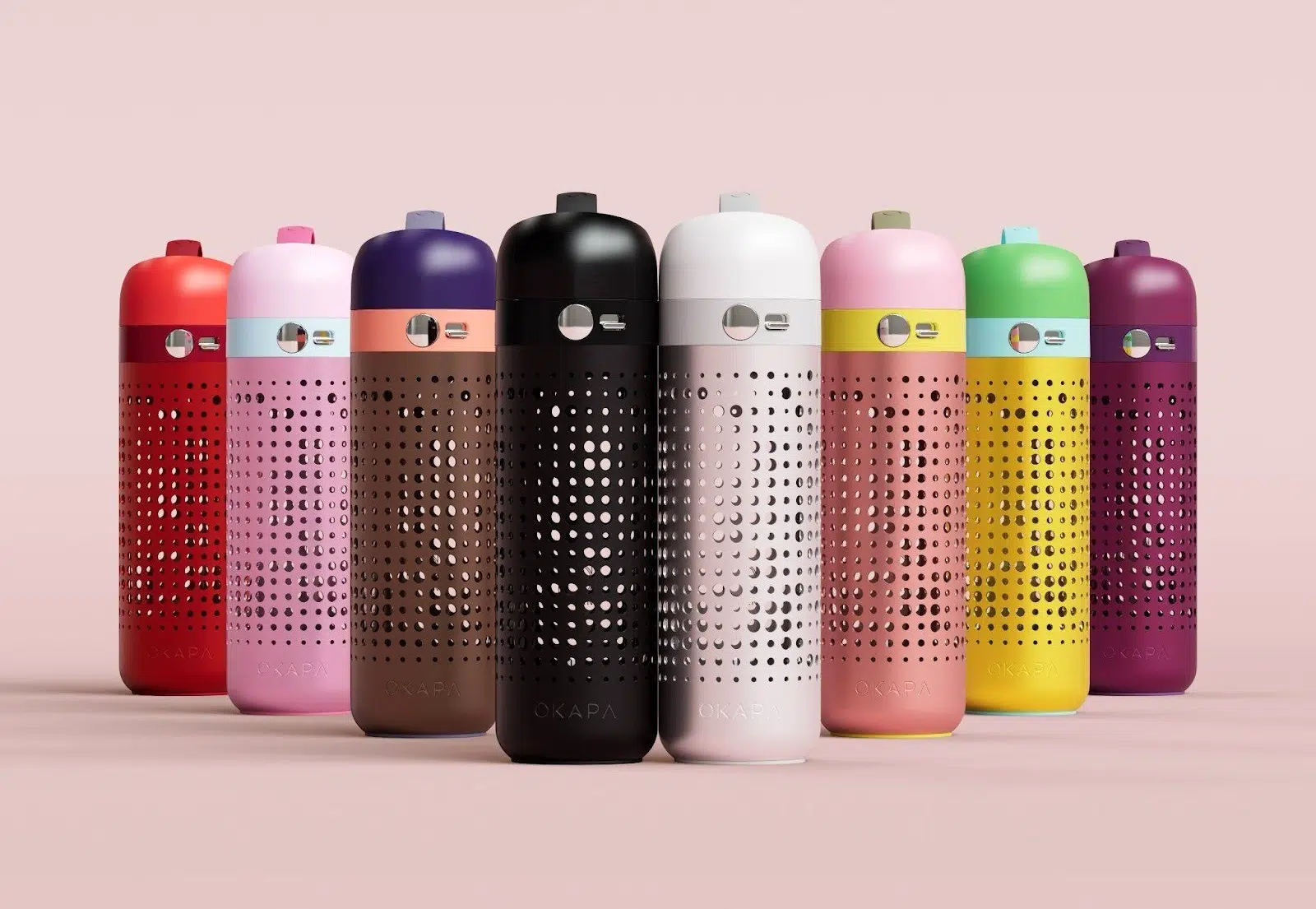Okapa Water Bottle Okapa Water Bottle