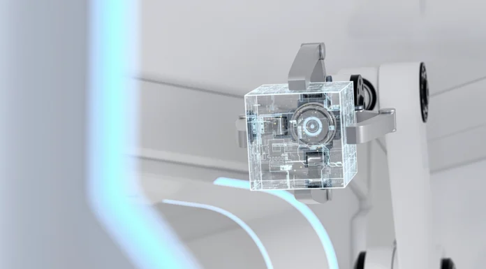 Optimizing Industrial Automation with Reliable Sensor Technology Optimizing industrial automation. Vecteezy-medium