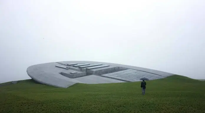 Inside Prairie Ark, Where Architecture Meets the Steppe Prairie Ark. Courtesy of BÜRO ZIYU ZHUANG