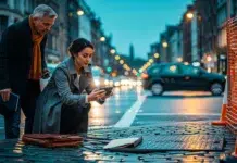 How to Protect Your Legal Rights After a Pedestrian Accident Protect your legal rights after a pedestrian accident. Image generated by Gemini