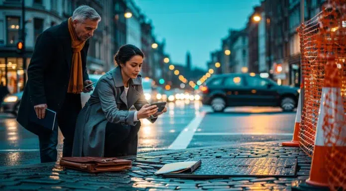 How to Protect Your Legal Rights After a Pedestrian Accident Protect your legal rights after a pedestrian accident. Image generated by Gemini