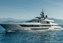 Riva’s 54Metri Is the Ultimate Expression of Italian Yachting Riva's 54Metri yacht
