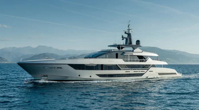Riva’s 54Metri Is the Ultimate Expression of Italian Yachting Riva's 54Metri yacht