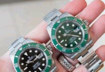 Rolex Submariner Hulk vs Starbucks: Key Differences for Buyers Rolex Submariner Hulk vs Starbucks. Courtesy of Rolex