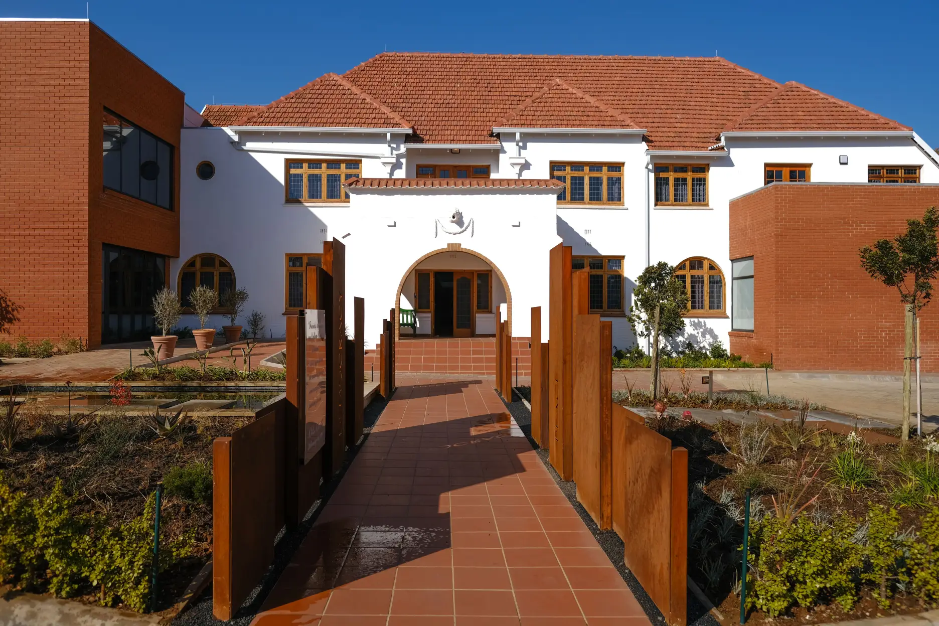 Sanctuary Mandela, Johannesburg, South Africa Sanctuary Mandela, Johannesburg, South Africa