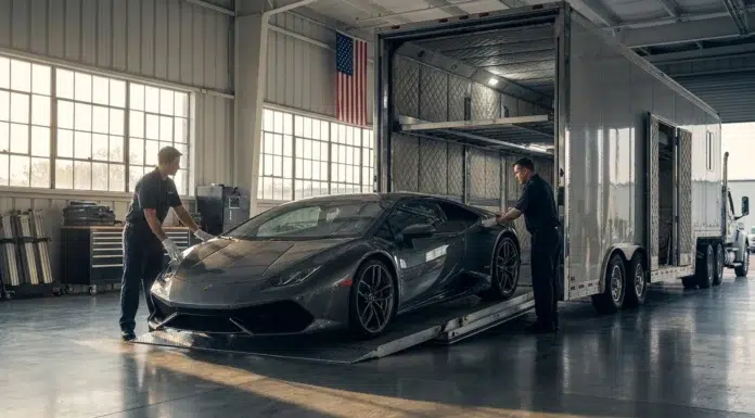 Moving a Masterpiece: A Discerning Owner’s Guide to Shipping a Luxury Car Shipping a Luxury Car