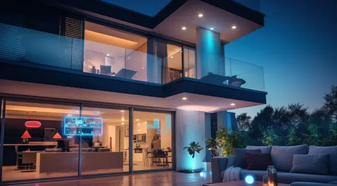 Smart Home Upgrades That Add Comfort, Value, and Energy Savings Smart Home Upgrades. Vecteezy-medium