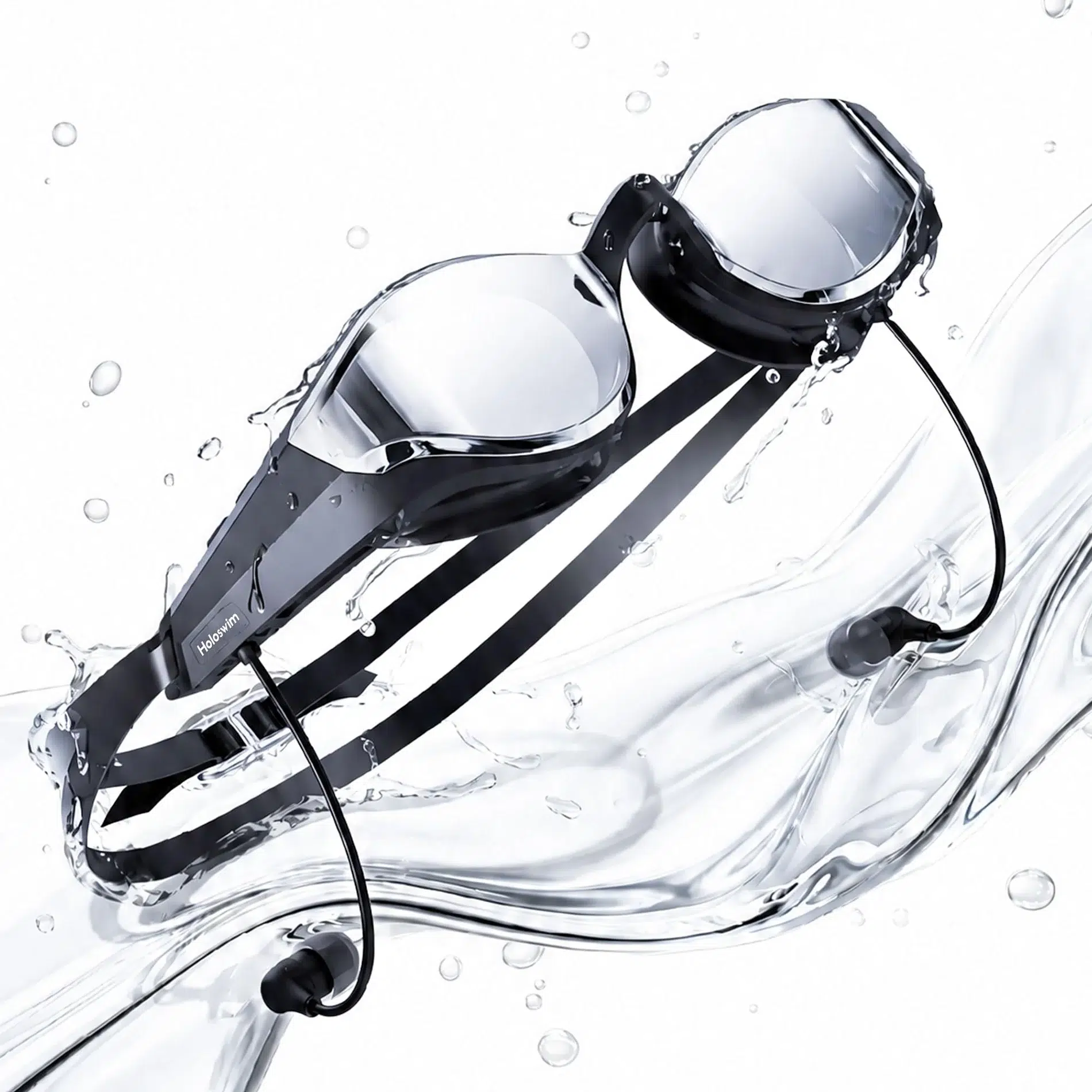 SollaWave Music Smart Goggles SollaWave Music Smart Goggles