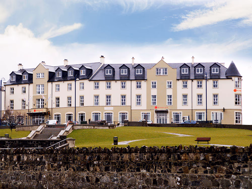 Adelphi Hotel: The Gateway to Royal Portrush Adelphi Hotel: The Gateway to Royal Portrush
