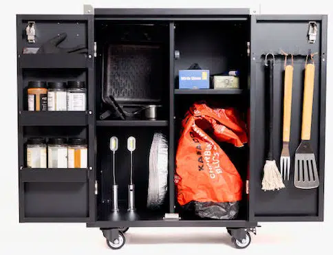 The GrillBox The GrillBox
