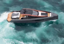 The Maori 64 Captures the Spirit of Mediterranean Yachting The Maori 64 Yacht