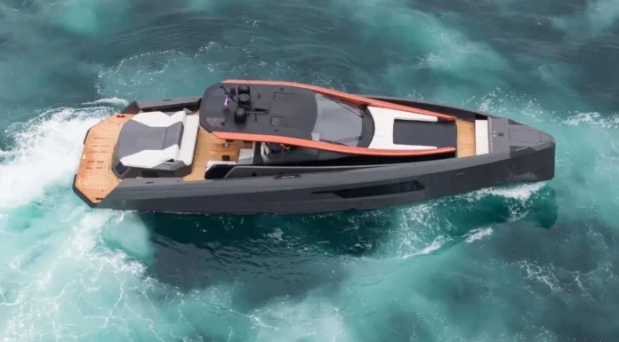 The Maori 64 Captures the Spirit of Mediterranean Yachting The Maori 64 Yacht