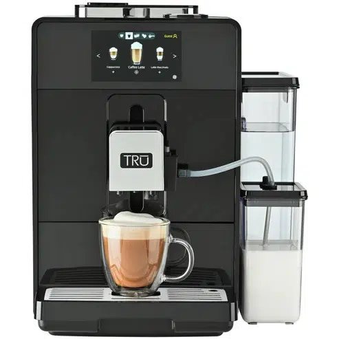 Tru Automatic Espresso and Coffee Machine Tru Automatic Espresso and Coffee Machine