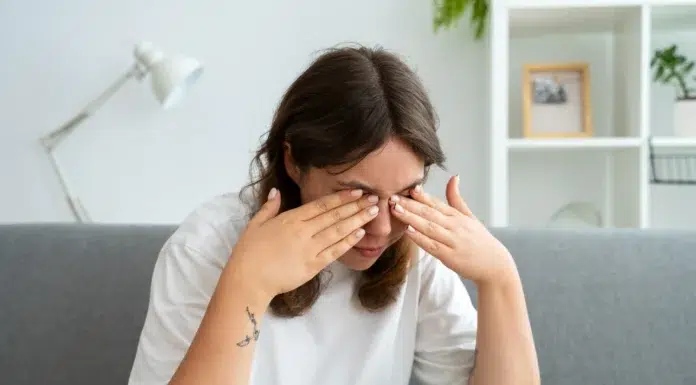 Understanding Dry Eye Symptoms Before They Get Worse Understanding Dry Eye Symptoms Before They Get Worse. Photo via magnific dot com