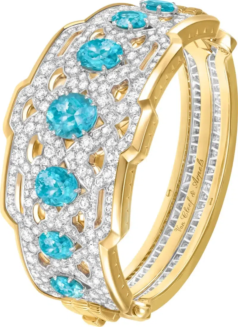 Van Cleef & Arpels' Fascination with Egypt jewelry Van Cleef & Arpels' Fascination with Egypt jewelry
