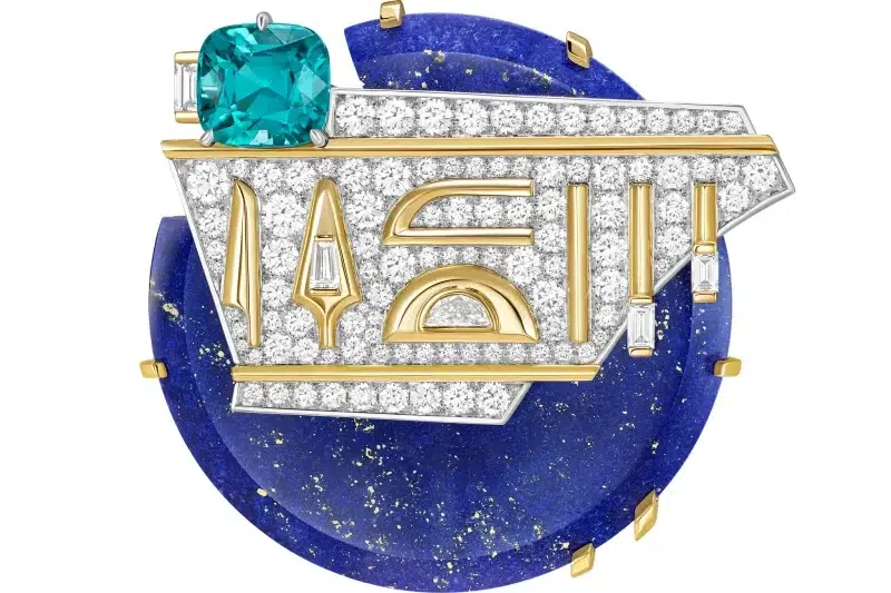 Van Cleef & Arpels' Fascination with Egypt jewelry Van Cleef & Arpels' Fascination with Egypt jewelry