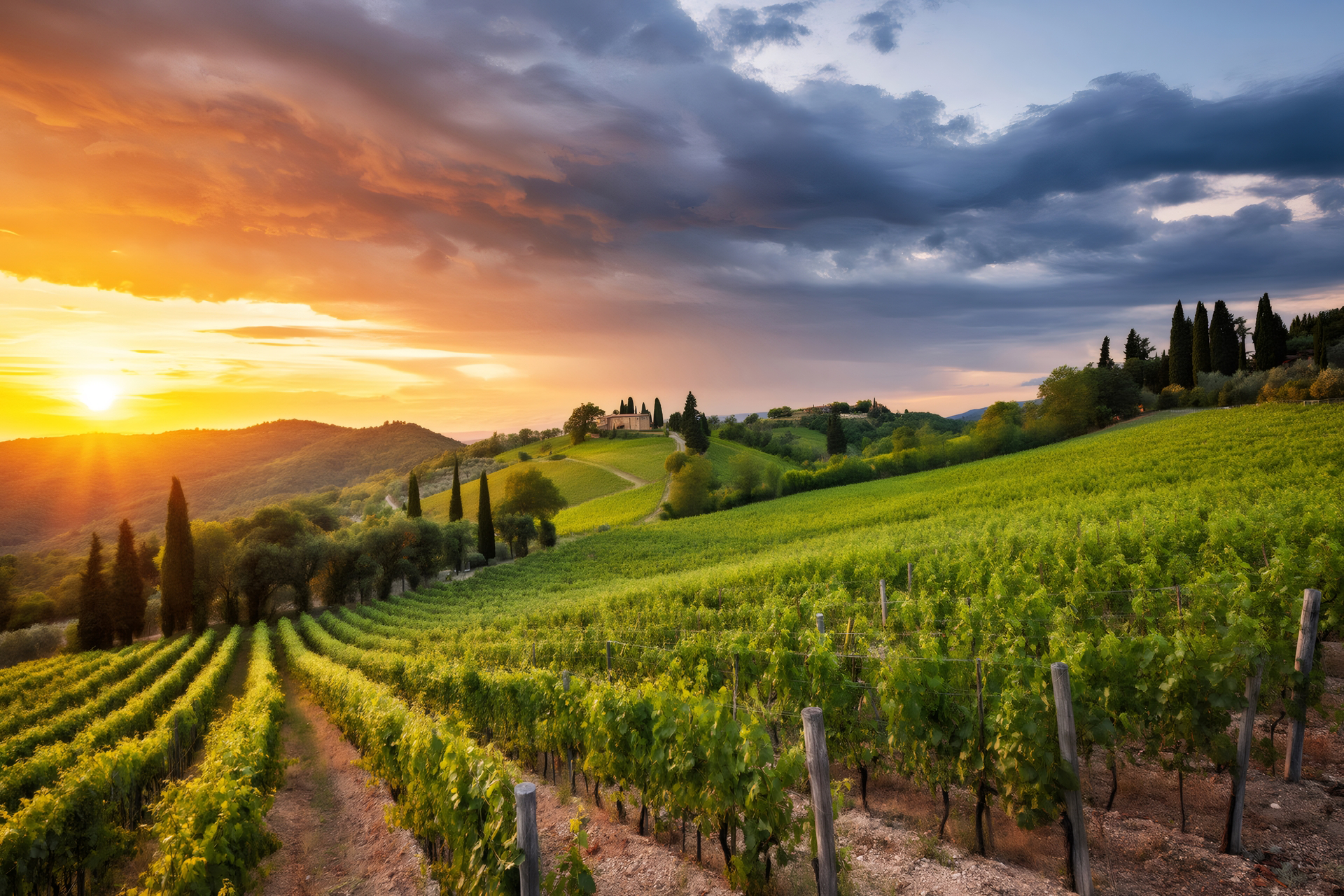 Walking the Chianti Wine Routes. Vecteezy-medium Walking the Chianti Wine Routes. Vecteezy-medium