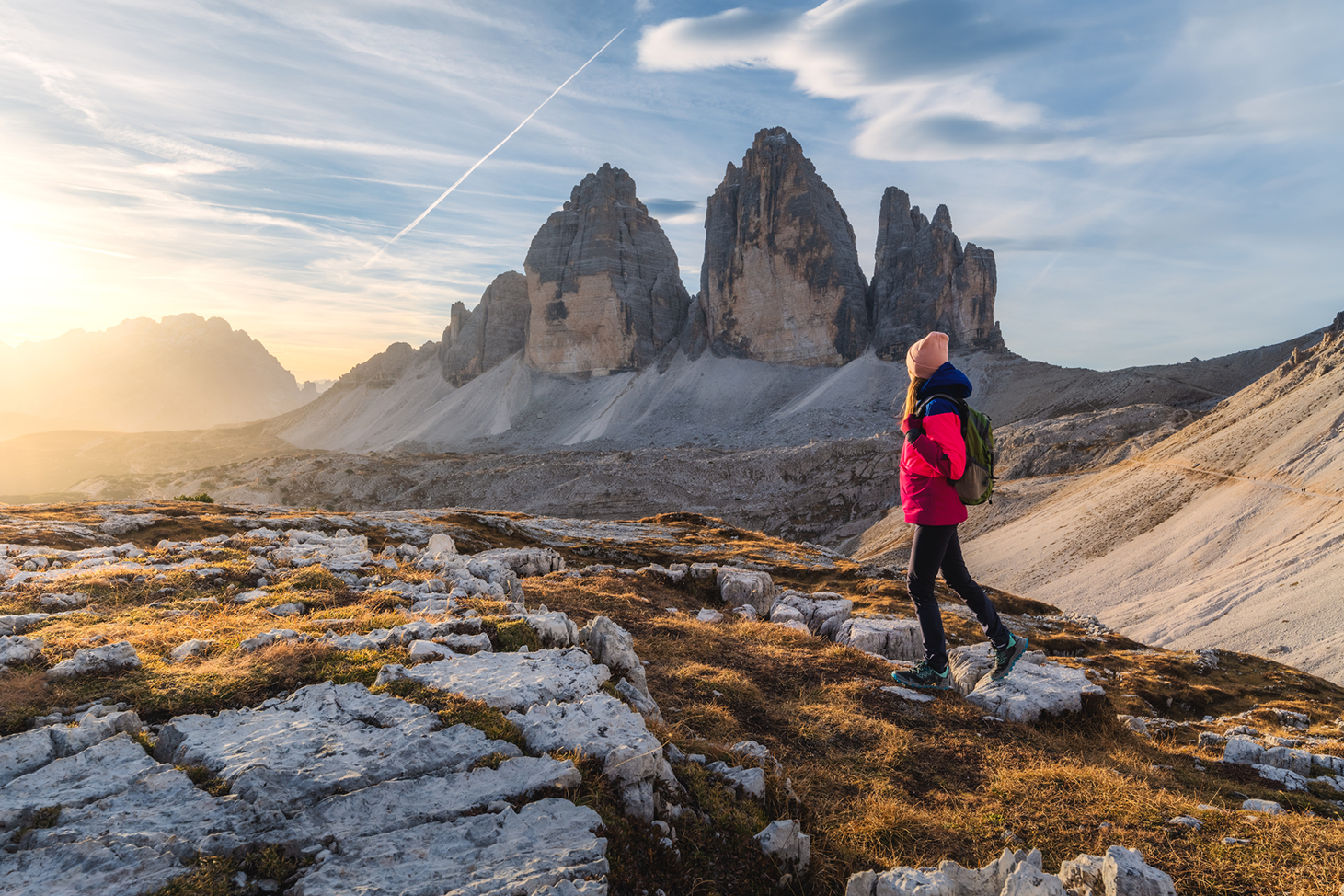 Walking the Dolomites. Vecteezy-medium Walking the Dolomites. Vecteezy-medium