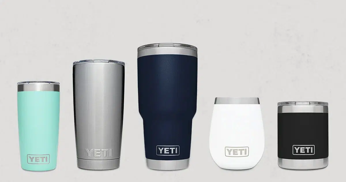 YETI Rambler Insulated Tumbler YETI Rambler Insulated Tumbler