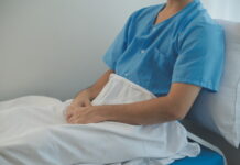 Vasectomy Myths and Facts Every Red Deer Man Should Know a man getting a vasectomy. Vecteezy-medium